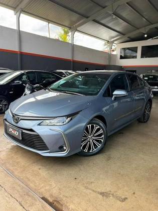 TOYOTA COROLLA 2.0 VVT-IE FLEX XEI DIRECT SHIFT TOYOTA COROLLA 2.0 VVT-IE FLEX XEI DIRECT SHIFT